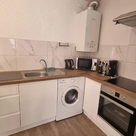 Le Grand Brigantin Apartamento