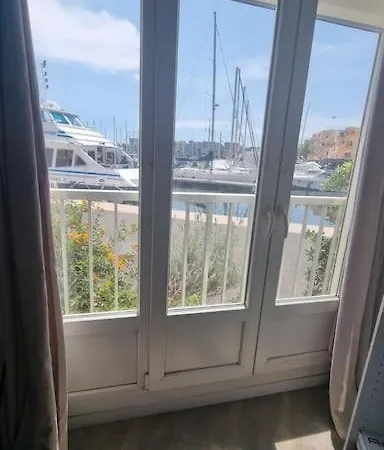 Le Grand Brigantin Apartamento Gruissan