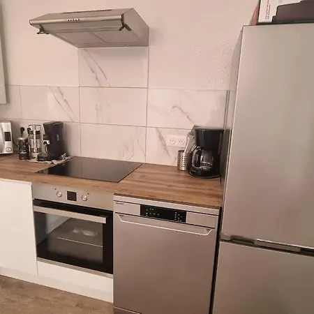 Apartamento Le Grand Brigantin *