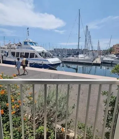 Le Grand Brigantin Apartamento Gruissan